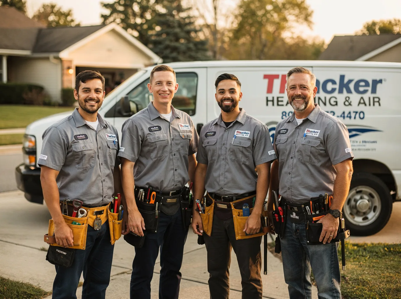Ac Repair company in Asheville, NC