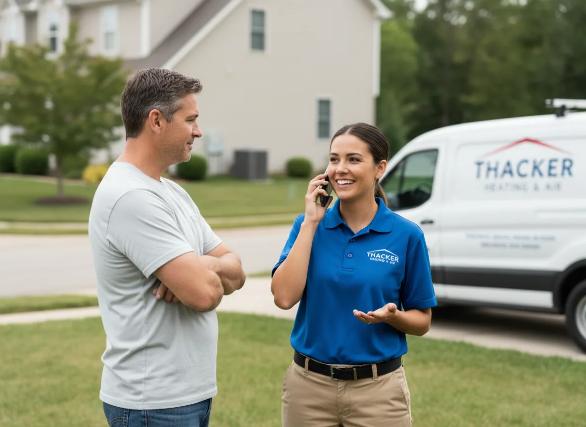 Ac Repair Asheville, NC FAQs